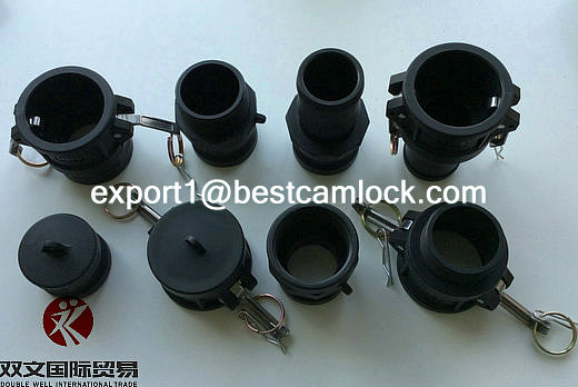  Plastic Quick coupling hose connectors